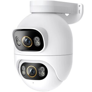 Camera de Supraveghere iMILAB EC6 Dual, Wi-Fi, 3K, IP66, Exterior CMSXJ68A 