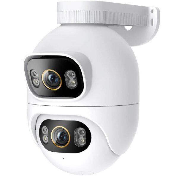 Camera de Supraveghere iMILAB EC6 Dual, Wi-Fi, 3K, IP66, Exterior CMSXJ68A 