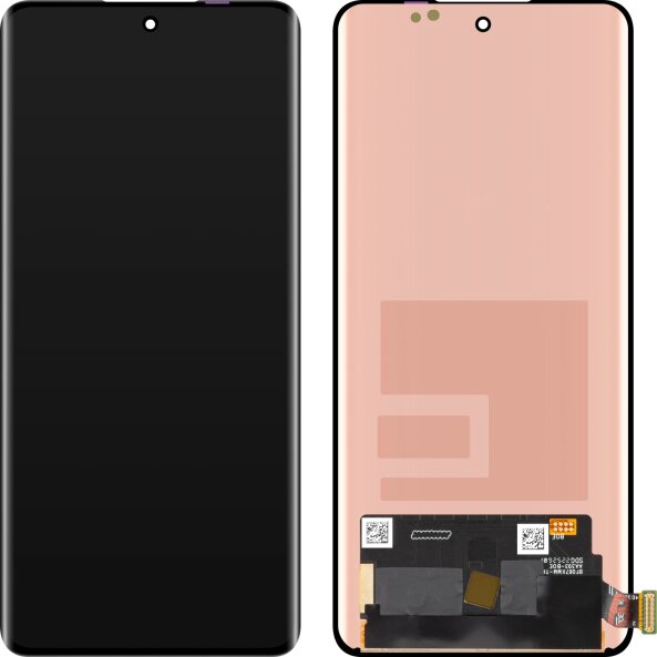 Display cu Touchscreen MP compatibil cu Oppo Reno10, Versiune OLED 