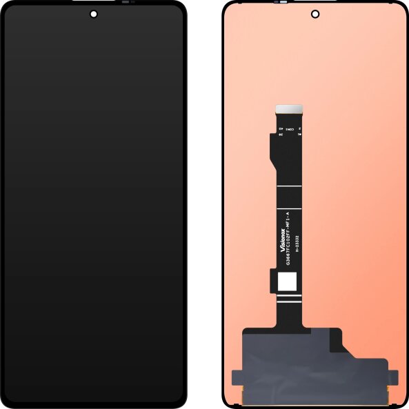 Display cu Touchscreen MP compatibil cu Xiaomi Poco X5 Pro / Redmi Note 12 Pro 5G / Note 12 Pro+ 