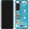 Display cu Touchscreen Xiaomi Mi 10 5G, cu Rama, Versiune C, Verde, Service Pack 