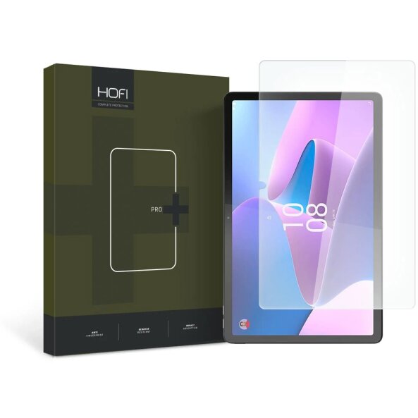 Folie de protectie Ecran HOFI Glass PRO+ pentru Lenovo Tab P11 Gen 2, Sticla Securizata, Full Glue 