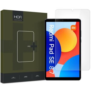 Folie de protectie Ecran HOFI Glass PRO+ pentru Xiaomi Redmi Pad SE 8.7, Sticla Securizata, Full Glue 