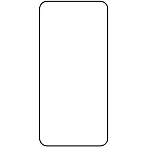 Folie de protectie Ecran OEM pentru Oppo Reno12 F, Sticla Securizata, Full Glue, 6D, Neagra 