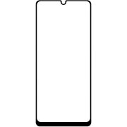 Folie de protectie Ecran OEM pentru Samsung Galaxy A16 5G A166 / A16 4G A165, Sticla Securizata, Full Glue, 10D, Neagra 