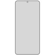 Folie de protectie Ecran Privacy Mr. Monkey Glass pentru Samsung Galaxy S25 S931, Sticla Securizata, Full Glue, 5D 