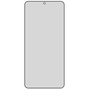 Folie de protectie Ecran Privacy Mr. Monkey Glass pentru Samsung Galaxy S25 S931, Sticla Securizata, Full Glue, 5D 