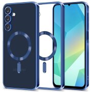 Husa MagSafe pentru Samsung Galaxy A16 5G A166 / A16 4G A165, Tech-Protect, Magflex, Bleumarin 