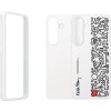 Husa pentru Samsung Galaxy S25 S931, FlipSuit Case, Alba EF-MS931CWEGWW 