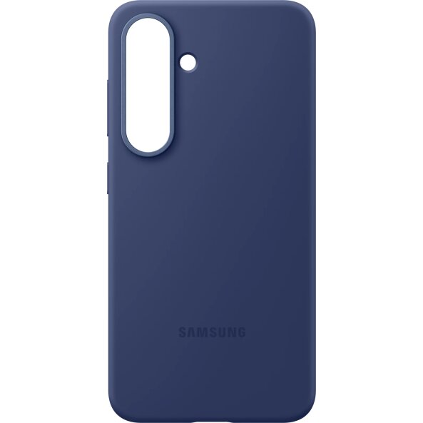 Husa pentru Samsung Galaxy S25 S931, Silicone Case, Bleumarin EF-PS931CNEGWW 
