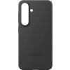 Husa pentru Samsung Galaxy S25 S931, Silicone Case, Neagra EF-PS931CBEGWW 