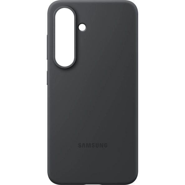 Husa pentru Samsung Galaxy S25 S931, Silicone Case, Neagra EF-PS931CBEGWW 