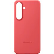 Husa pentru Samsung Galaxy S25 S931, Silicone Case, Rosie EF-PS931CREGWW 