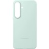 Husa pentru Samsung Galaxy S25 S931, Silicone Case, Verde EF-PS931CMEGWW 