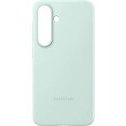 Husa pentru Samsung Galaxy S25 S931, Silicone Case, Verde EF-PS931CMEGWW 