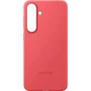 Husa pentru Samsung Galaxy S25+ S936, Silicone Case, Rosie EF-PS936CREGWW 