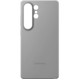 Husa pentru Samsung Galaxy S25 Ultra S938, Silicone Case, Gri EF-PS938CJEGWW 