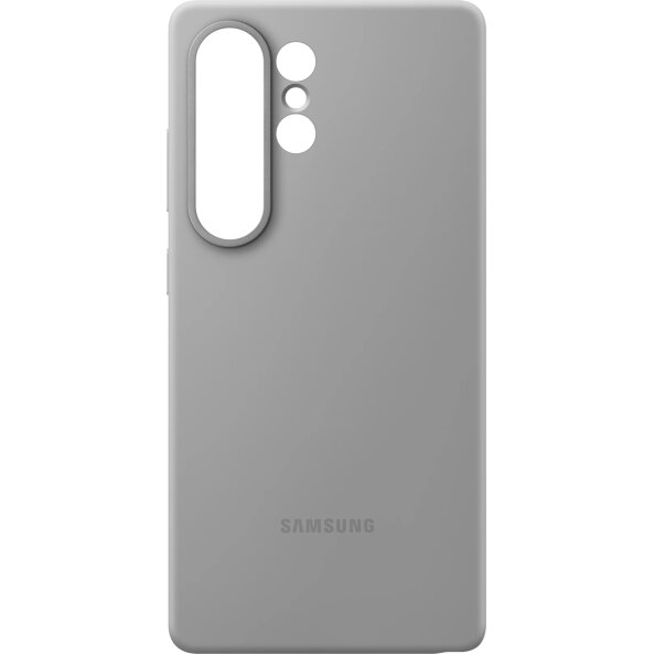 Husa pentru Samsung Galaxy S25 Ultra S938, Silicone Case, Gri EF-PS938CJEGWW 
