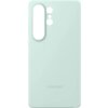 Husa pentru Samsung Galaxy S25 Ultra S938, Silicone Case, Verde EF-PS938CMEGWW 
