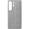Husa pentru Samsung Galaxy S25 Ultra S938, Standing Grip, Gri EF-GS938CJEGWW 