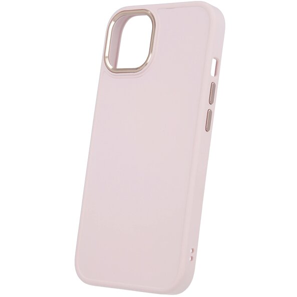 Husa pentru Xiaomi Redmi Note 13 Pro 5G, OEM, Satin, Roz 