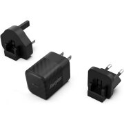 Incarcator Retea Energizer A20MU, 20W, 3A, 1 x USB-C, Negru 