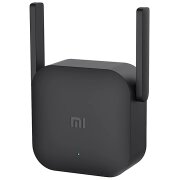 Range Extender Wireless Xiaomi Mi Pro, 300Mbps, Negru DVB4235GL 