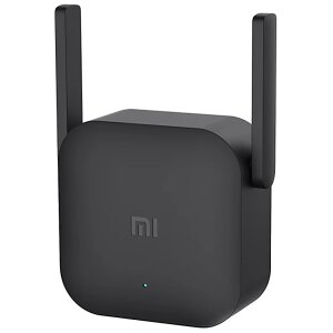 Range Extender Wireless Xiaomi Mi Pro, 300Mbps, Negru DVB4235GL 