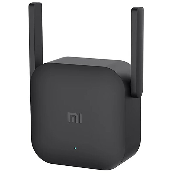 Range Extender Wireless Xiaomi Mi Pro, 300Mbps, Negru DVB4235GL 