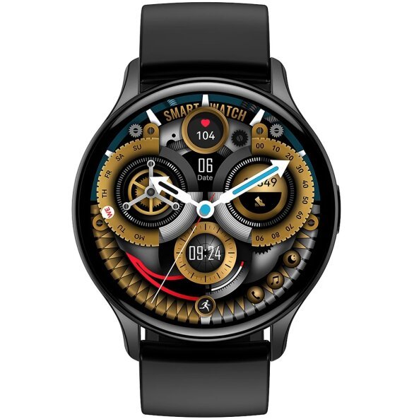Smartwatch XO Design J5, Negru 