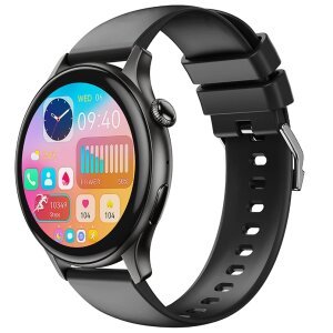 Smartwatch XO Design J6, Negru 