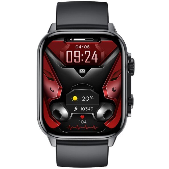 Smartwatch XO Design J9, Negru 
