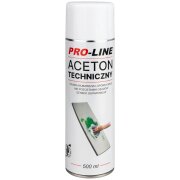 Spray Curatare Acetona Pro-Line, 500ml 