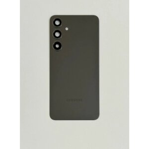 Capac Spate Samsung Galaxy S24 Plus Onyx Black - Original Grade A (Din Dezmembrari)