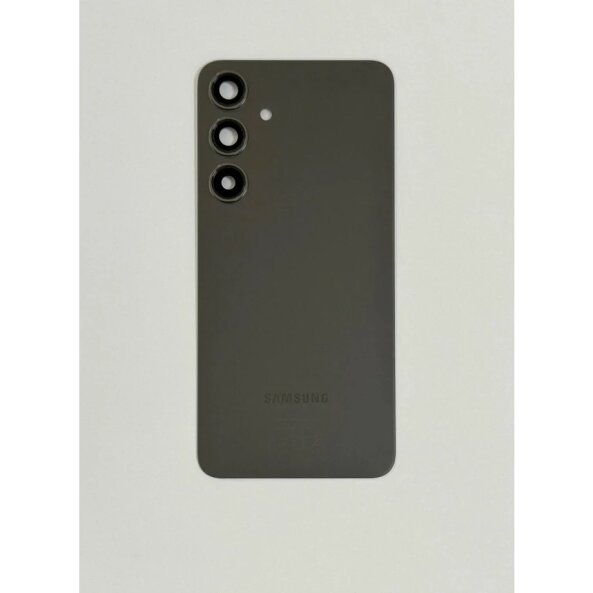 Capac Spate Samsung Galaxy S24 Plus Onyx Black - Original Grade A (Din Dezmembrari)