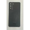 Capac Spate Samsung Galaxy S21 FE Black - Original Grade A (Din Dezmembrari)