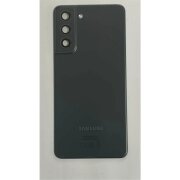Capac Spate Samsung Galaxy S21 FE Black - Original Grade B (Din Dezmembrari)