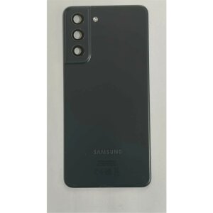 Capac Spate Samsung Galaxy S21 FE Black - Original Grade B (Din Dezmembrari)