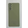 Capac Spate Samsung Galaxy S21 FE Green - Original Grade A (Din Dezmembrari)
