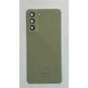 Capac Spate Samsung Galaxy S21 FE Green - Original Grade A (Din Dezmembrari)