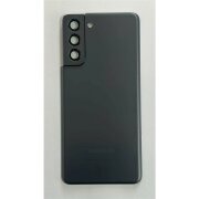 Capac Spate Samsung Galaxy S21 Grey - Original Grade A (Din Dezmembrari)