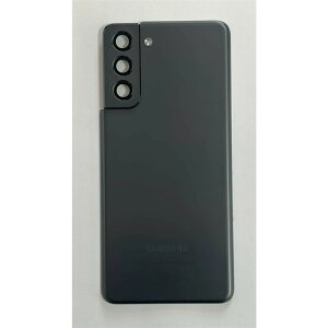 Capac Spate Samsung Galaxy S21 Grey - Original Grade A (Din Dezmembrari)