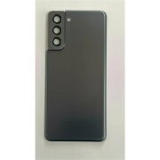 Capac Spate Samsung Galaxy S21 Grey - Original Grade B (Din Dezmembrari)