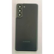 Capac Spate Samsung Galaxy S21 Grey - Original Grade C (Din Dezmembrari)