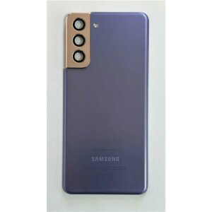 Capac Spate Samsung Galaxy S21 Lavender - Original Grade A (Din Dezmembrari)
