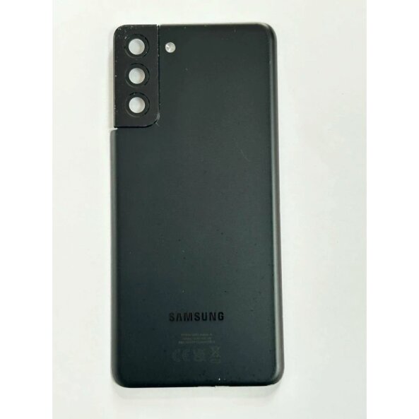 Capac Spate Samsung Galaxy S21 Plus Black - Original Grade B (Din Dezmembrari)