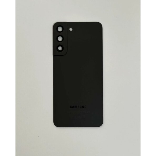 Capac Spate Samsung Galaxy S22 Plus Black - Original Grade A (Din Dezmembrari)