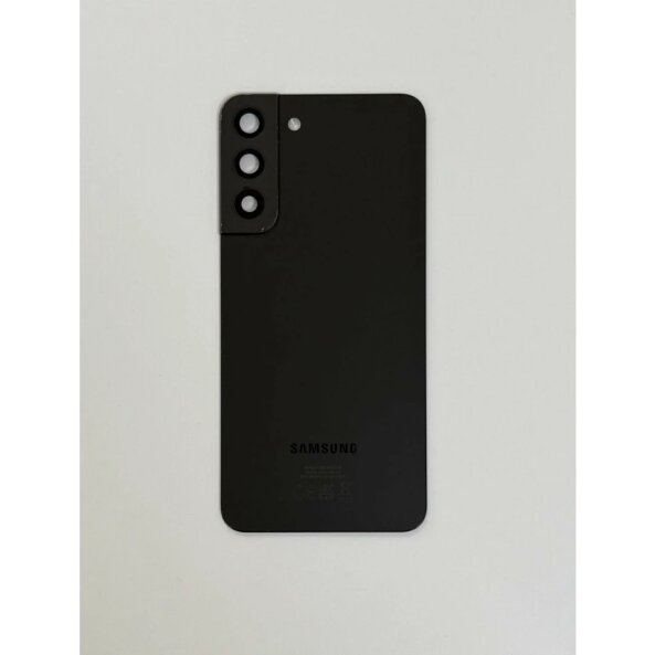 Capac Spate Samsung Galaxy S22 Plus Black - Original Grade B (Din Dezmembrari)