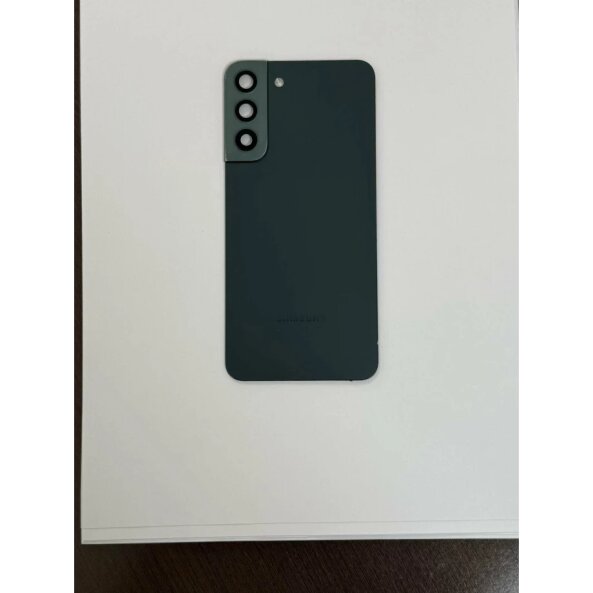 Capac Spate Samsung Galaxy S22 Plus Green - Original Grade B (Din Dezmembrari)