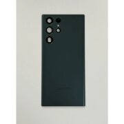Capac Spate Samsung Galaxy S22 Ultra Green - Original Grade B (Din Dezmembrari)